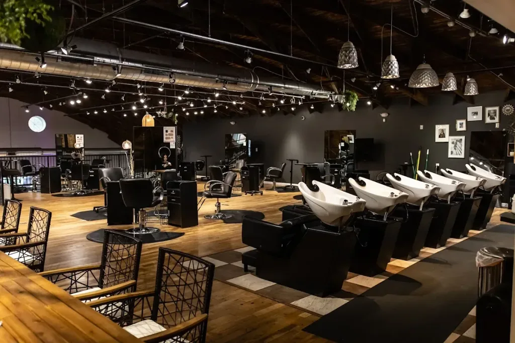 The Boulevard Hair Co — Hair salon in Webster Groves